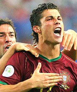cristiano ronaldo